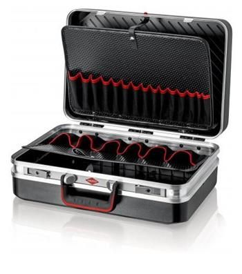 Knipex, Kufor na náradie „Vision24“ Prázdny