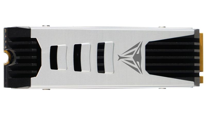 PATRIOT VIPER PV563H Heatsink 4TB SSD / Interní / M.2 NVMe PCIe Gen5 x4 / 2280 /