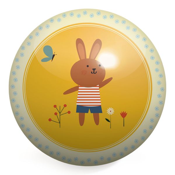 Lopta Sweety 12 cm