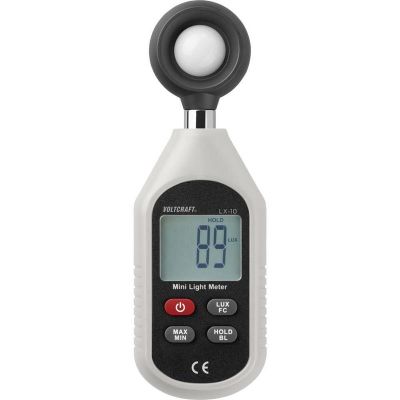 Luxmeter VOLTCRAFT LX-10