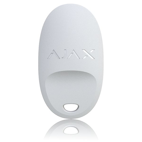 Ajax SpaceControl, bílá