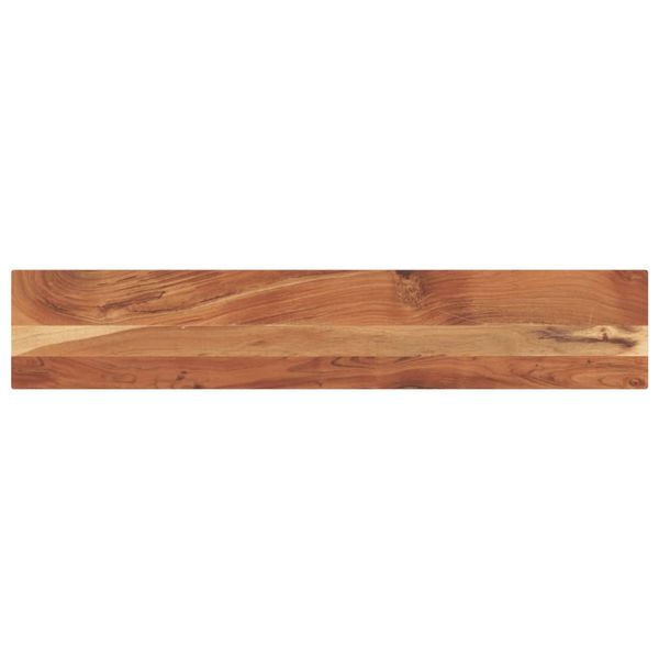 vidaXL Stolová doska 140x20x2,5 cm obdĺžnik masívna akácia