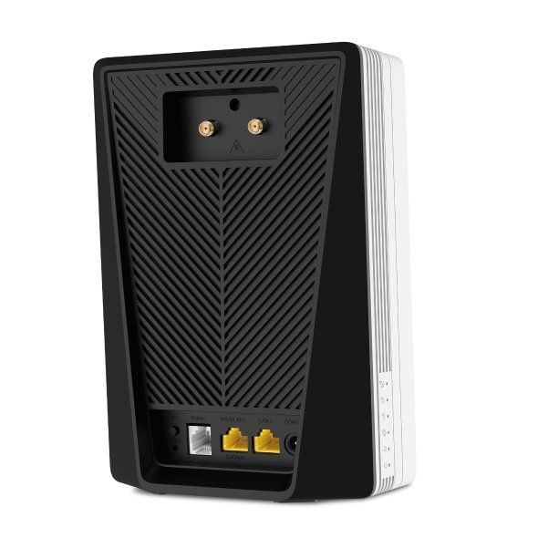 Modem TP-Link Mercusys MB520-5G AX3000, 5G s WiFi 6 routerom, 1x GLAN, 1x 2,5GWAN/LAN, 1x RJ11, 1x slot SIM, 2,4/5GHz