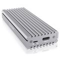 RAIDSONIC ICY Externý box M.2 NVMe silver