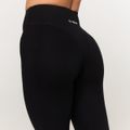 Dámske legíny Fierce Black - GymBeam, veľkosť L