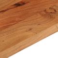 vidaXL Stolová doska 120x20x2,5 cm obdĺžnik masívna akácia