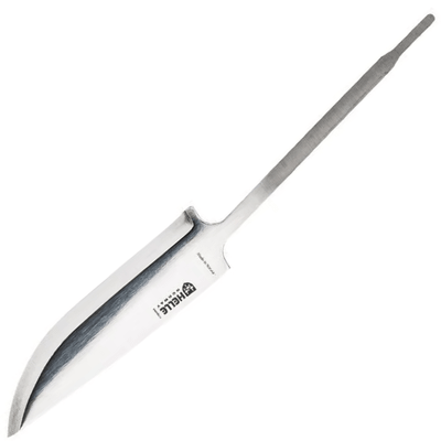Helle HE-210075 čepeľ #75 Eggen trojvrstvová laminovaná oceľ 10 cm