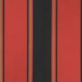 vidaXL Rám markízy Oranžová a Čierna 300 x 250 cm