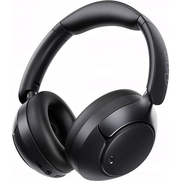 QCY H3 PRO/ANC/Jack/BT/Čierna