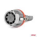 LED žiarovky X5-series WINGER H15 49W 6000K CANBUS AMiO-04685