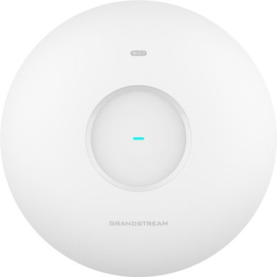 Grandstream GWN7674 prístupový bod Wi-Fi 7, BE21000, PoE++, 1x10G a 1x2,5 G WAN/LAN, 48SSID, Mesh