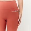 Dámske legíny High-waist Limitless Cinnamon - GymBeam, veľkosť M, veľkosť oblečenia M