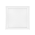 Modee LED štvorcový stropný panel - montovateľný 18W 1620lm neutrálna biela (ML-LPS4000K18WA2N)