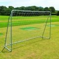 OCEĽOVÁ FUTBALOVÁ BRÁNKA 2,43 x 1,5 m BR240 NILS