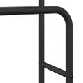vidaXL Vešiak na oblečenie s poličkou Sonoma dub 60 x 30 x 100,5 cm