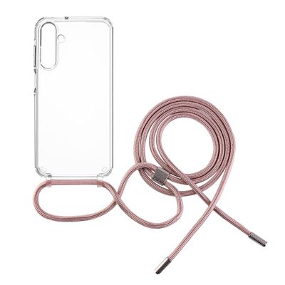 Puzdro FIXED Pure Neck Galaxy A25 5G