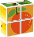 Magicube Fruit 4 diely