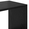 vidaXL Knižnica 16 úrovní 137,5 x 29 x 137,5 cm Kompozitné drevo