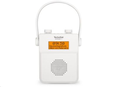 TechniSat DIGITRADIO 30 V2 /biela/ 0010/3955