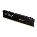 Kingston FURY Beast EXPO/DDR5/32GB/5600MHz/CL36/1x32GB/Black Operačná pamäť, DDR5, 32GB, 5600MHz, DIMM, CL36