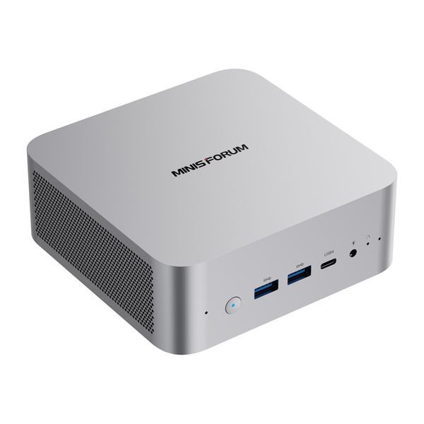 MiniPC Minis Fórum X1-255 AMD Ryzen 7 H255, barebone
