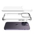 Mobilpax Clear Case pre iPhone 15 Pro