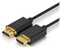 Ubiquiti Ultra-Thin HDMI Cable 5m - Ultratenký High-Speed HDMI kabel, HDMI 2.1b, délka 5m Kabel, HDMI 2.1b, cerný, 5m