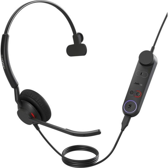 Jabra Engage 50 II, (Link) USB C/A, UC Mono