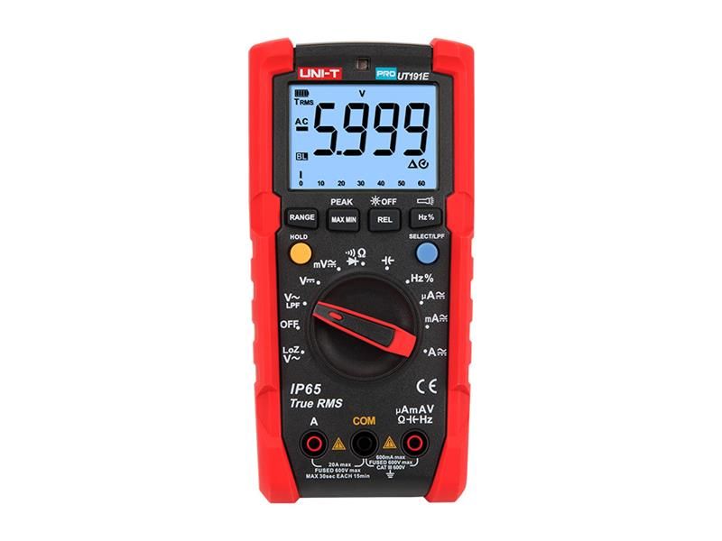Multimeter UNI-T  UT191E  PRO Line