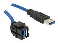 Keystone modul USB 5 Gbps type-A samica