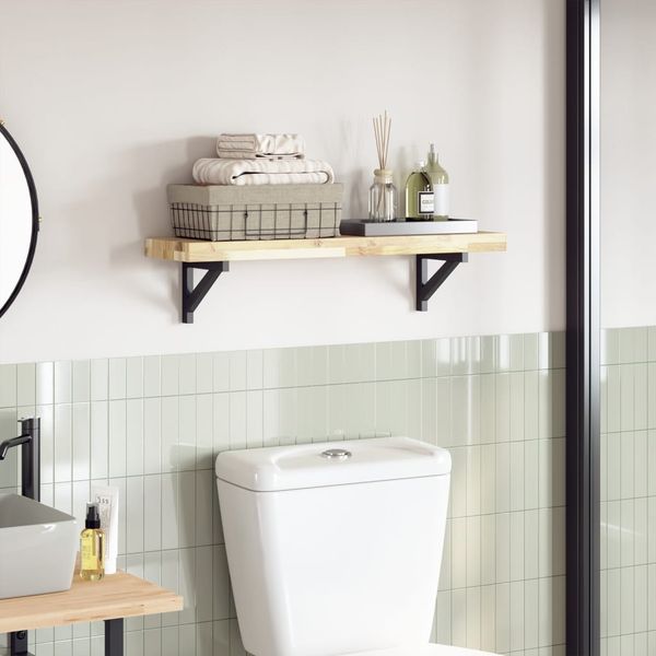 vidaXL Stolová doska 80x20x4 cm obdĺžniková masívna akácia