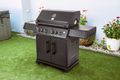 Plynový gril G21 Michigan BBQ Premium Line, 6 horákoch + zadarmo redukčný ventil