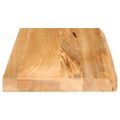 vidaXL Stolová doska živá hrana 60x40x3,8 cm masívne mango