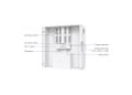 Ubiquiti UP-AlarmHub-Kit - UniFi Protect Alarm Hub kit