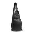 Taška cez rameno Tactical Black - GymBeam
