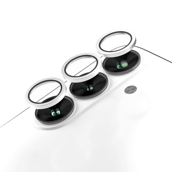 Etteri camera lens protector for Samsung Galaxy S26 silver