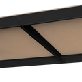  Kovový úložný regál Rebel RB-1251B  180x90x40cm, 150/750kg