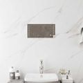 vidaXL LED kúpeľňové zrkadlo 40x20 cm
