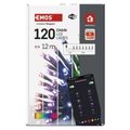 GoSmart LED vianočný reťaz EMOS D4ZR01, 8 m, vonkajšie i vnútorné, RGB, programy, časovač, wifi