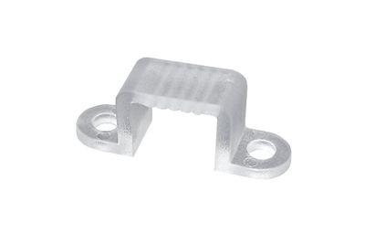 Príchytka pre LED pásik silikónová 3528