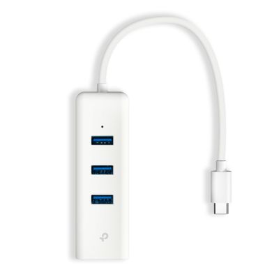 TP-Link UE330C USB 3.0 to Gb Eth.adapter