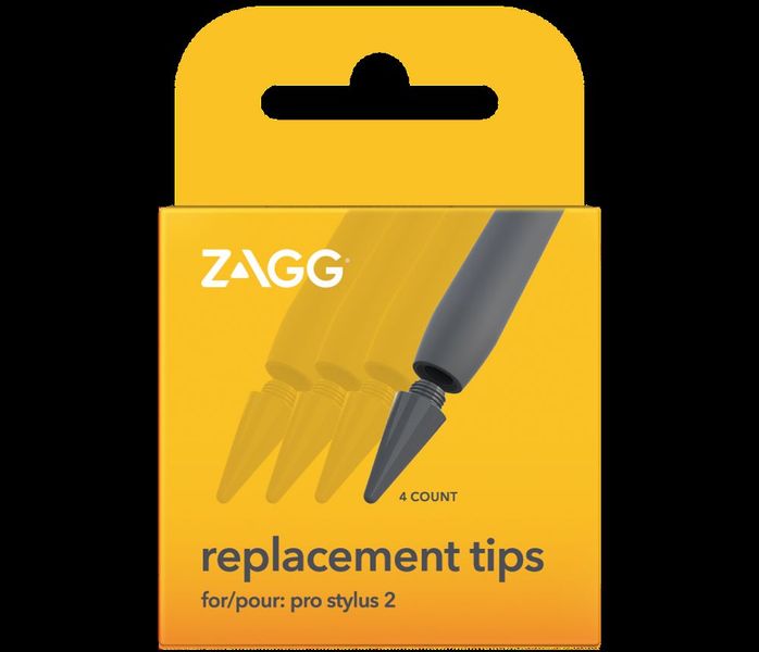 Pre Stylus 2 replacement Tips pack of 4 (retail bo