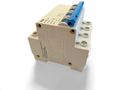 Istič DC 25A/C 4P VCX XYDB7-25A, DC1000V, na DIN lištu
