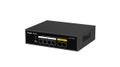 Reyee RG-ES106F-P, 6-Port 10/100 Mbps Unmanaged PoE Switch