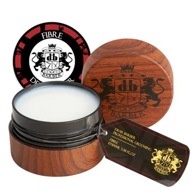 Stylingová guma DEAR BARBER Fibre 100 ml