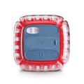 Reproduktor Bluetooth Forever BumpAir červený BS-700