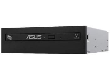 ASUS DVD-RW DRW-08D6MT/ 8X/ SATA/ 5.25"/ BULK/ černá DVD vypalovacka, interní, 8× DVD±R, 24× CD-R/RW, SATA, kompaktní design 140 mm, vcetne napájecího kabelu, cerná