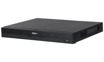 Dahua N420208-8P-EI2 NVR, 8xIP, 8Mpix, 80Mbps, H.265+, 1x HDD, 4K-HDMI, 1x LAN + 8x PoE