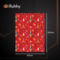 Vianočná deka 150x200cm, Ruhhy 26607 flanelová Vánoční deka 150x200cm, Ruhhy 26607 flanelová