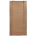 vidaXL Bambusové rolety 2 ks 150x220 cm, hnedé